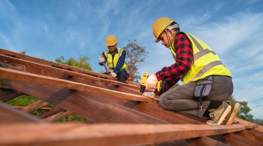 Professional residential roofers in Reddick, IL